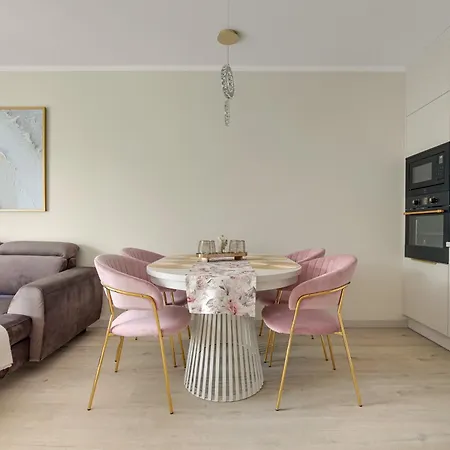 Faro - Close To The And Park & Parking By Downtown * 그단스크