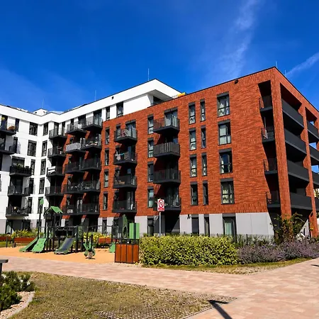 Faro - Close To The And Park & Parking By Downtown Gdańsk